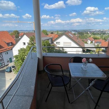 Krystall Hotel Filderstadt Luaran gambar