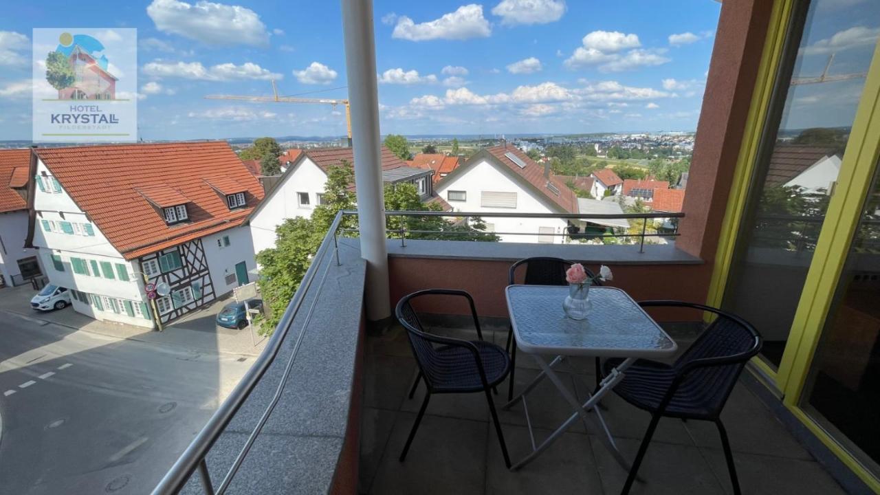 Krystall Hotel Filderstadt Luaran gambar