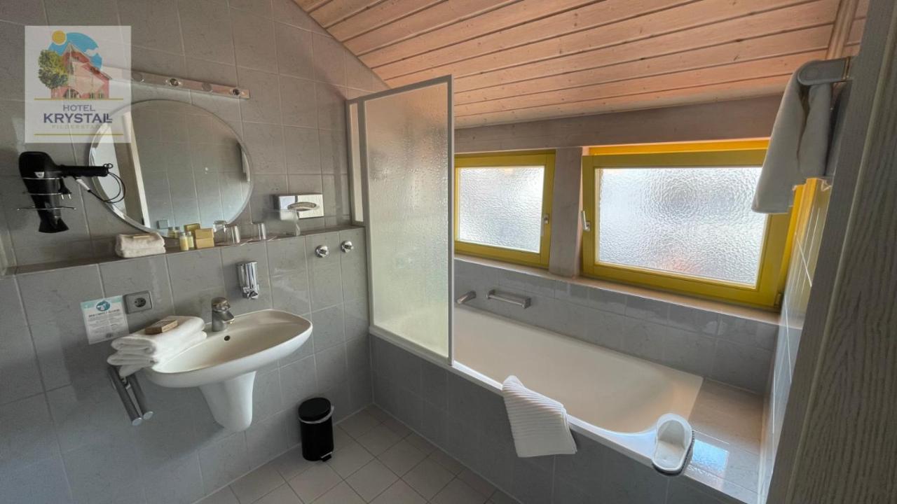 Krystall Hotel Filderstadt Luaran gambar