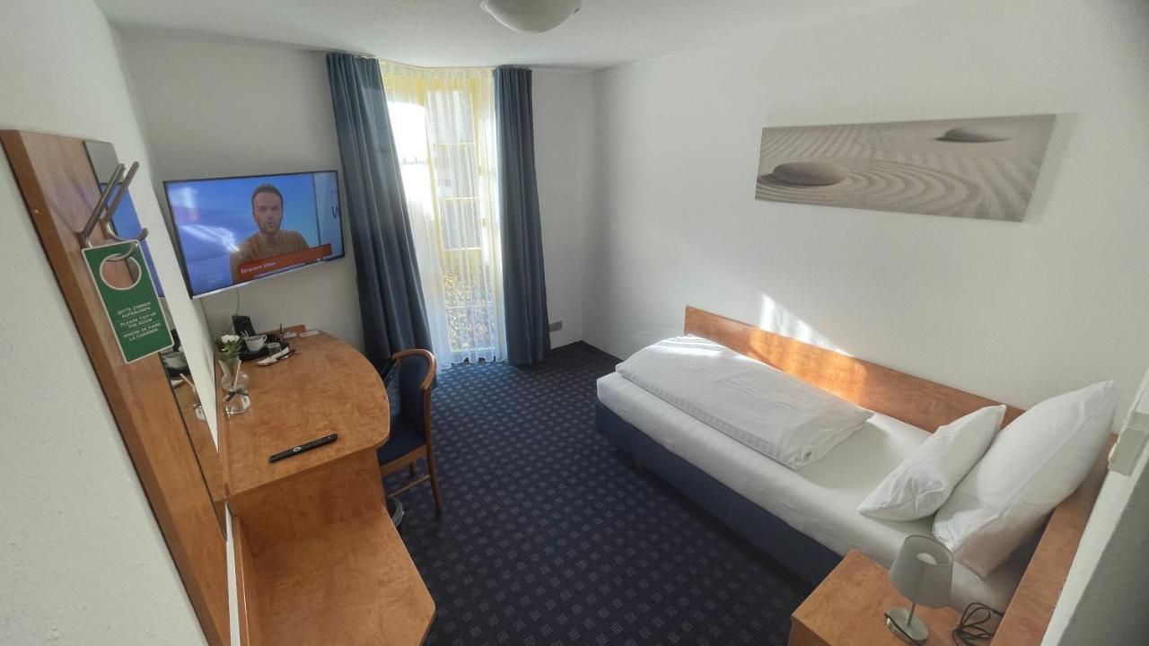 Krystall Hotel Filderstadt Luaran gambar