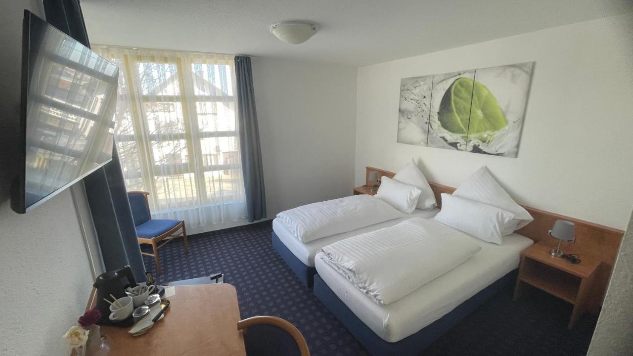 Krystall Hotel Filderstadt Luaran gambar