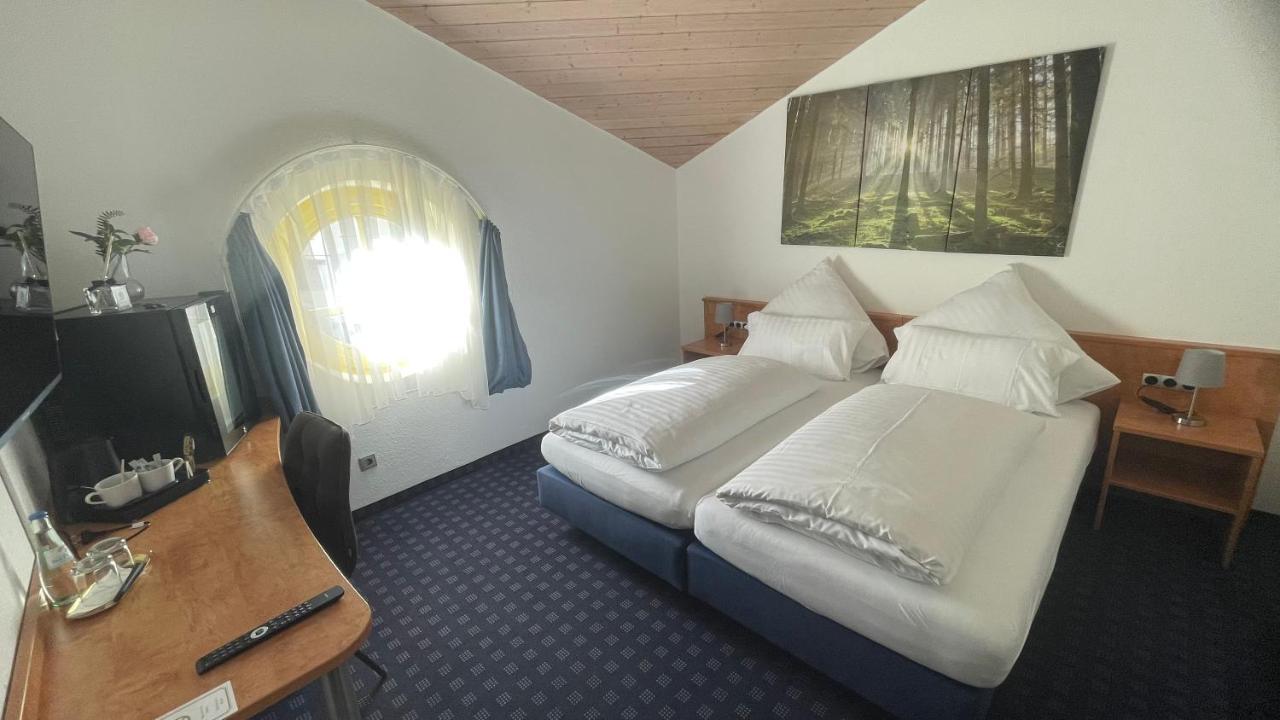 Krystall Hotel Filderstadt Luaran gambar
