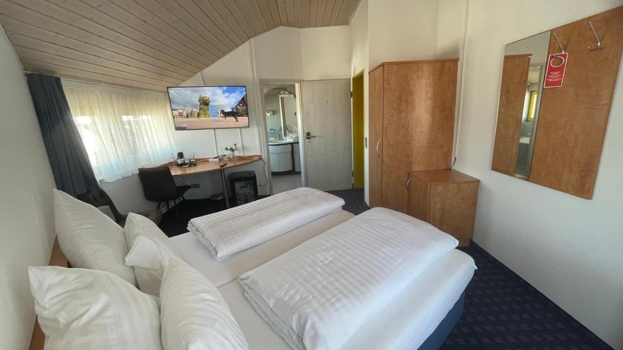 Krystall Hotel Filderstadt Luaran gambar